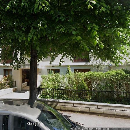 Appartement Chic Proche De Paris, Parking Inclus Saint-Maur-des-Fossés Dış mekan fotoğraf