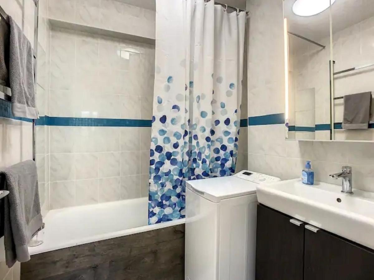 Appartement Chic Proche De Paris, Parking Inclus Saint-Maur-des-Fossés Dış mekan fotoğraf