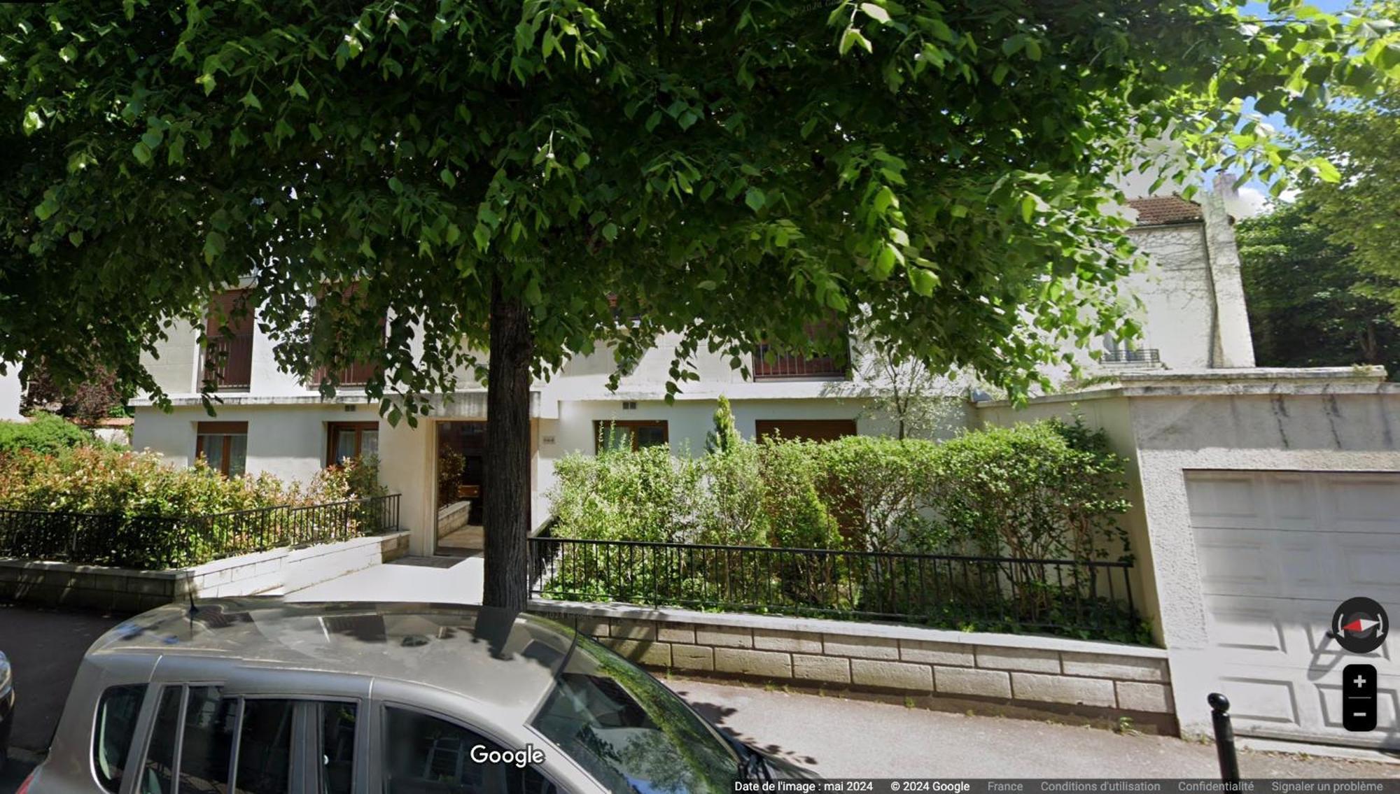 Appartement Chic Proche De Paris, Parking Inclus Saint-Maur-des-Fossés Dış mekan fotoğraf
